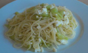 Špagety s bílou paprikou - www.chytrevarime.cz